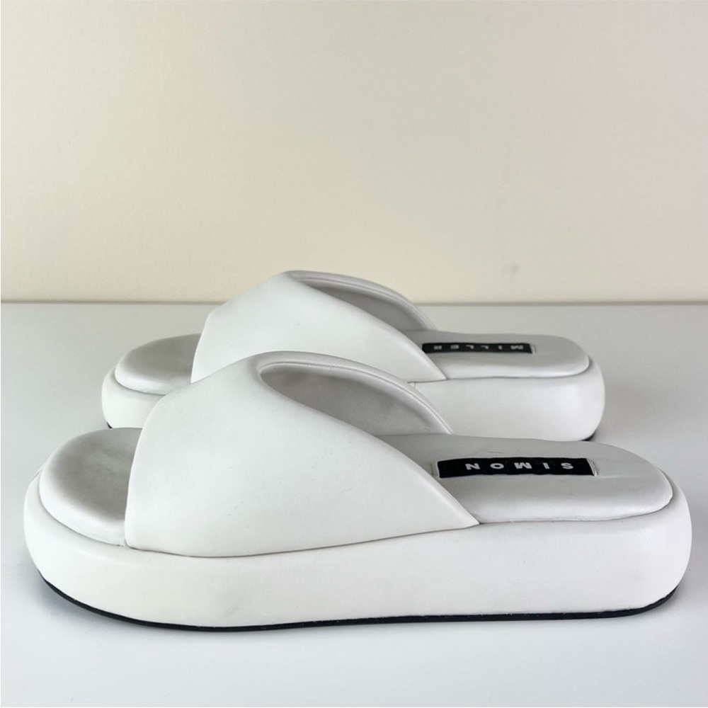 Simon Miller Taffy Slide w 4cm heel - Picture 8 of 12